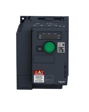 ATV320U15N4C | Variable speed drive, ATV320, 1.5 kW, 380…500 V, 3 phases, compact