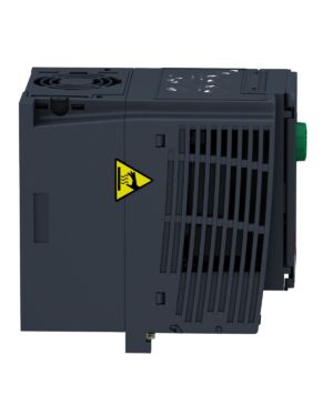 ATV320U15N4C | Variable speed drive, ATV320, 1.5 kW, 380…500 V, 3 phases, compact