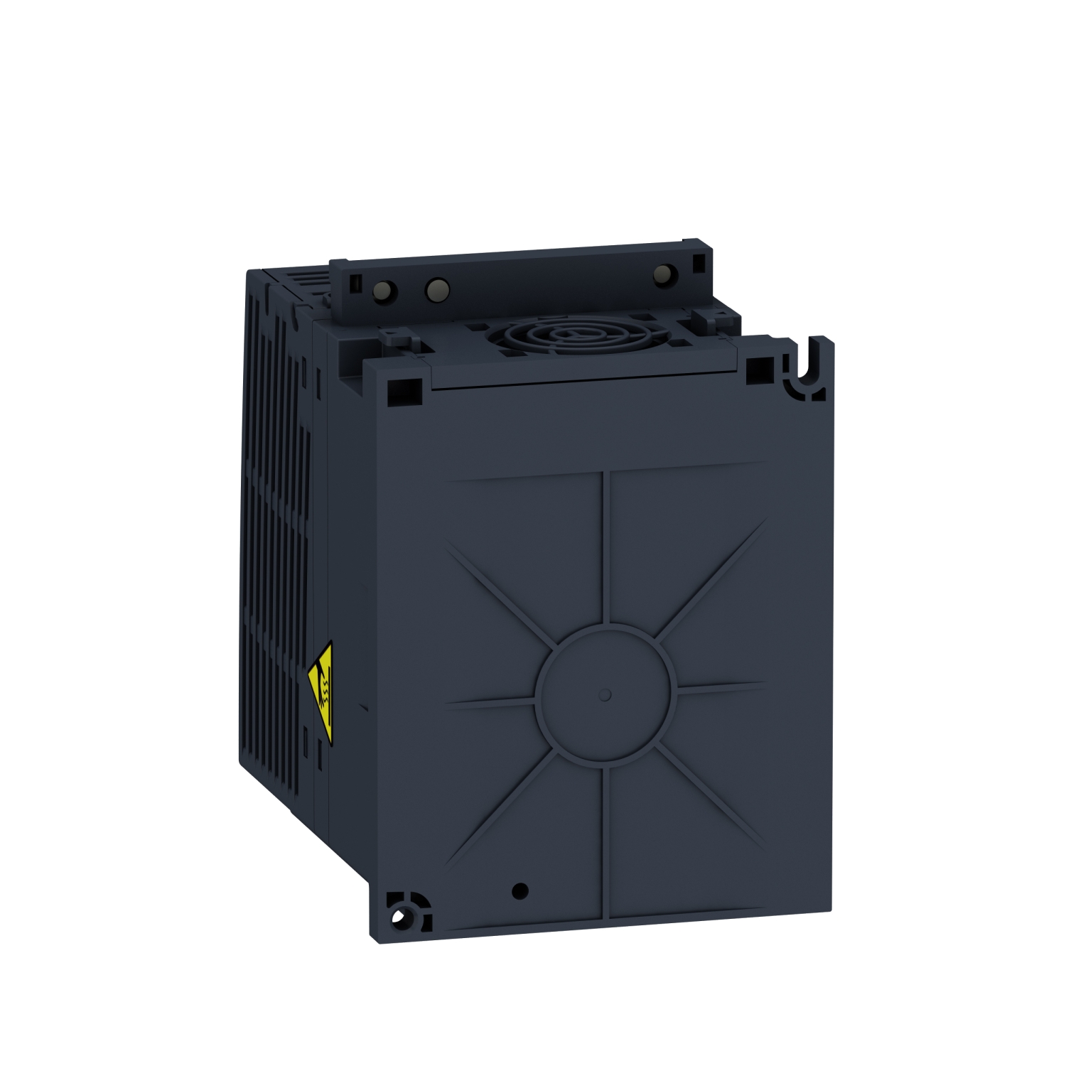 ATV320U22M3C | Variable speed drive, Altivar Machine ATV320, 2.2 kW, 200…240 V, 3 phases, compact