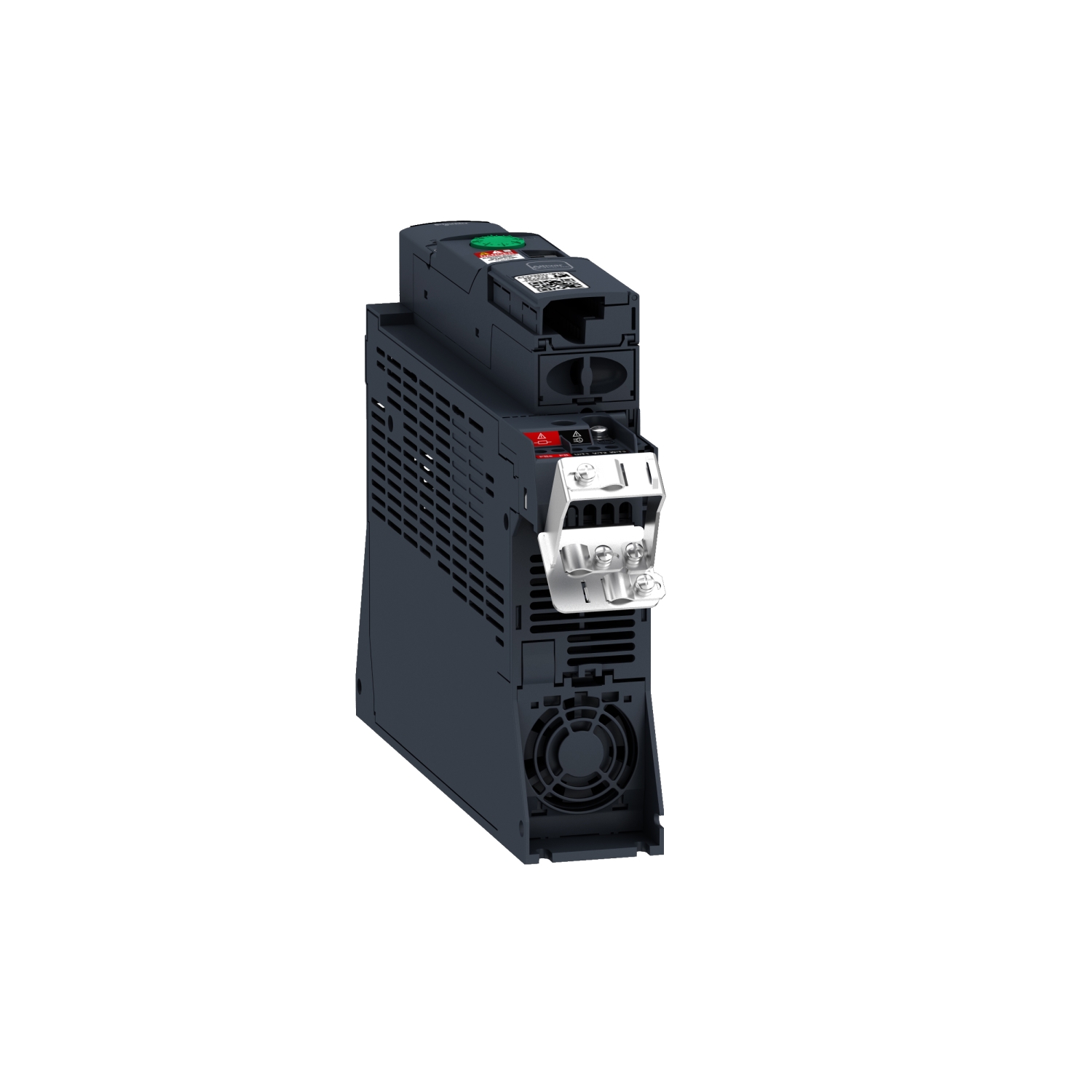 ATV320U22N4B | Variable speed drive, ATV320, 2.2 kW, 380…500 V, 3 phases, book
