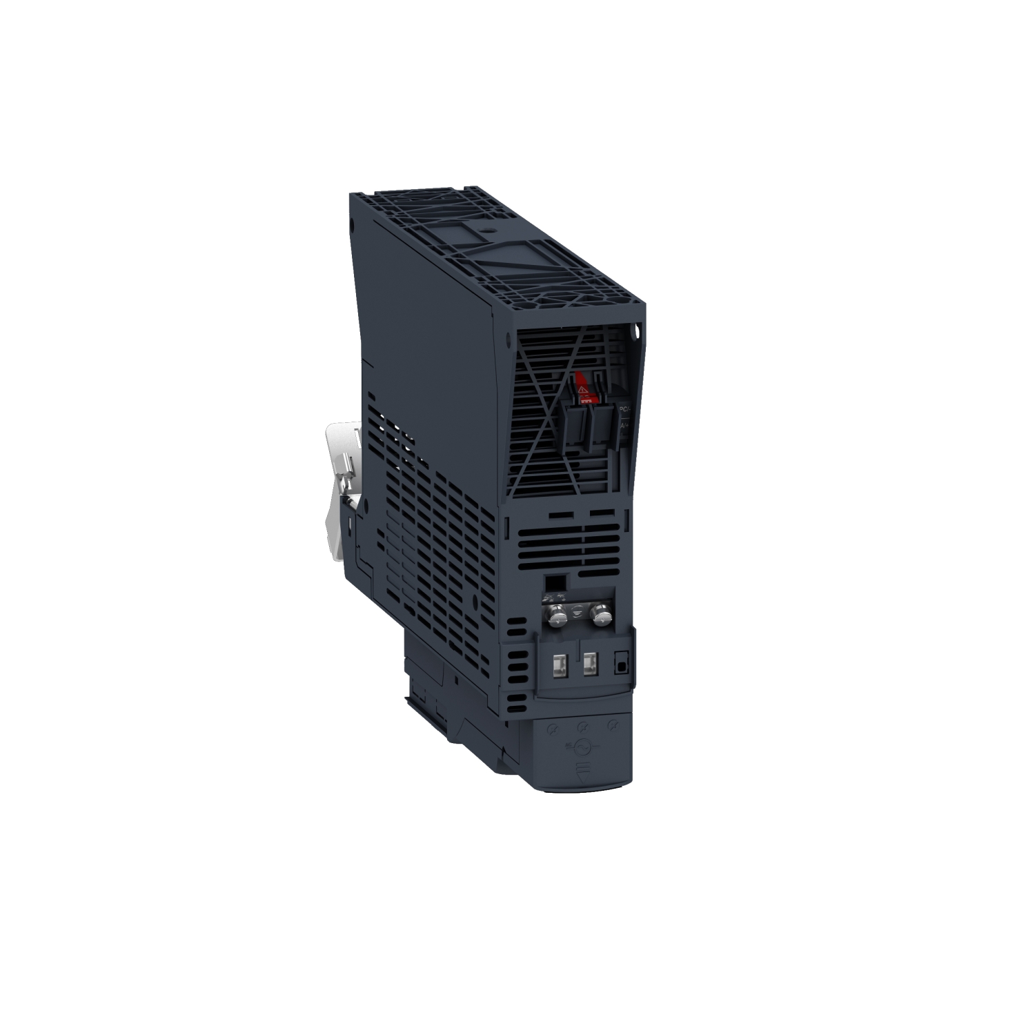 ATV320U22N4B | Variable speed drive, ATV320, 2.2 kW, 380…500 V, 3 phases, book