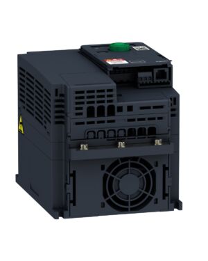 ATV320U30N4C | Variable speed drive, ATV320, 3 kW, 380…500 V, 3 phases, compact