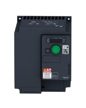 ATV320U40M3C | Variable speed drive, Altivar Machine ATV320, 4 kW, 200…240 V, 3 phases, compact