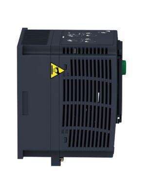 ATV320U40M3C | Variable speed drive, Altivar Machine ATV320, 4 kW, 200…240 V, 3 phases, compact