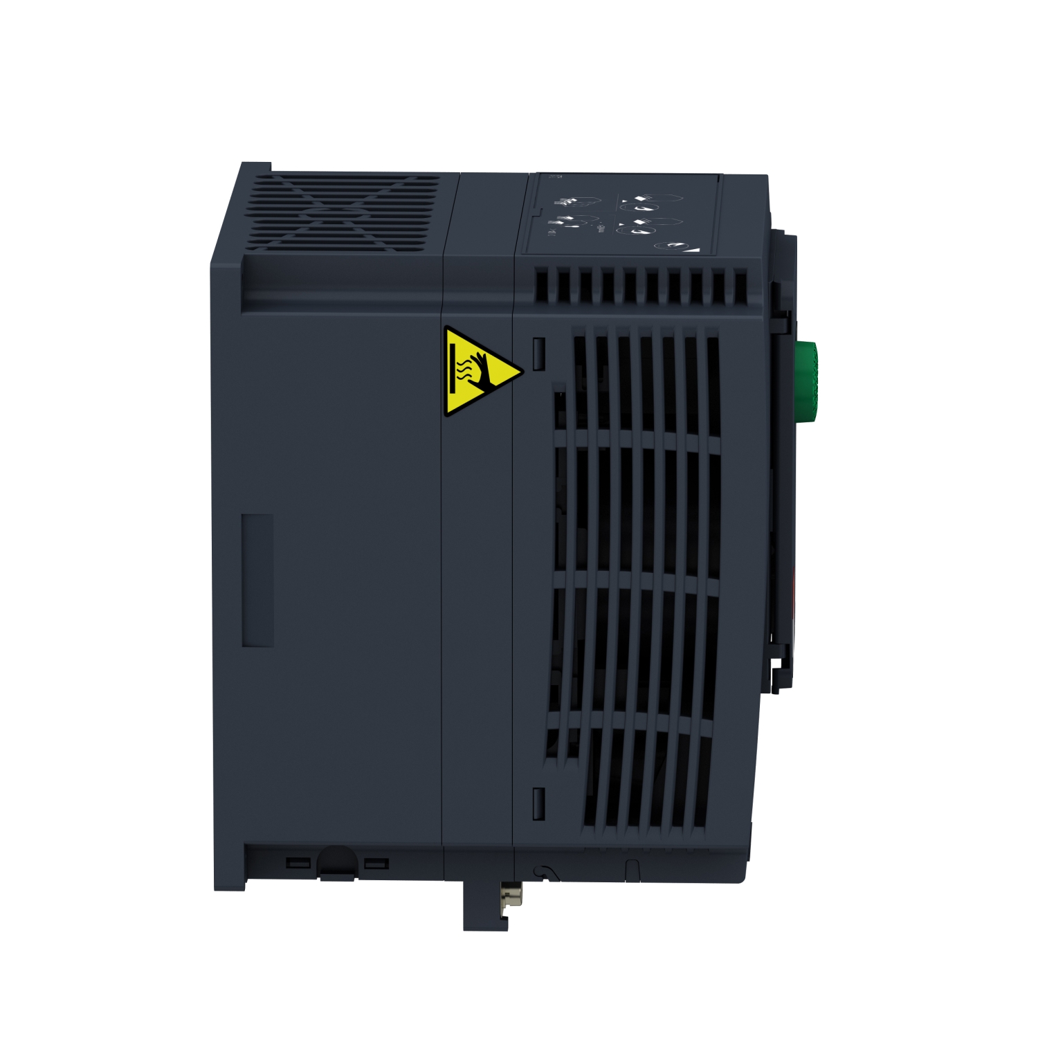 ATV320U40N4C | Variable speed drive, ATV320, 4 kW, 380…500 V, 3 phases, compact