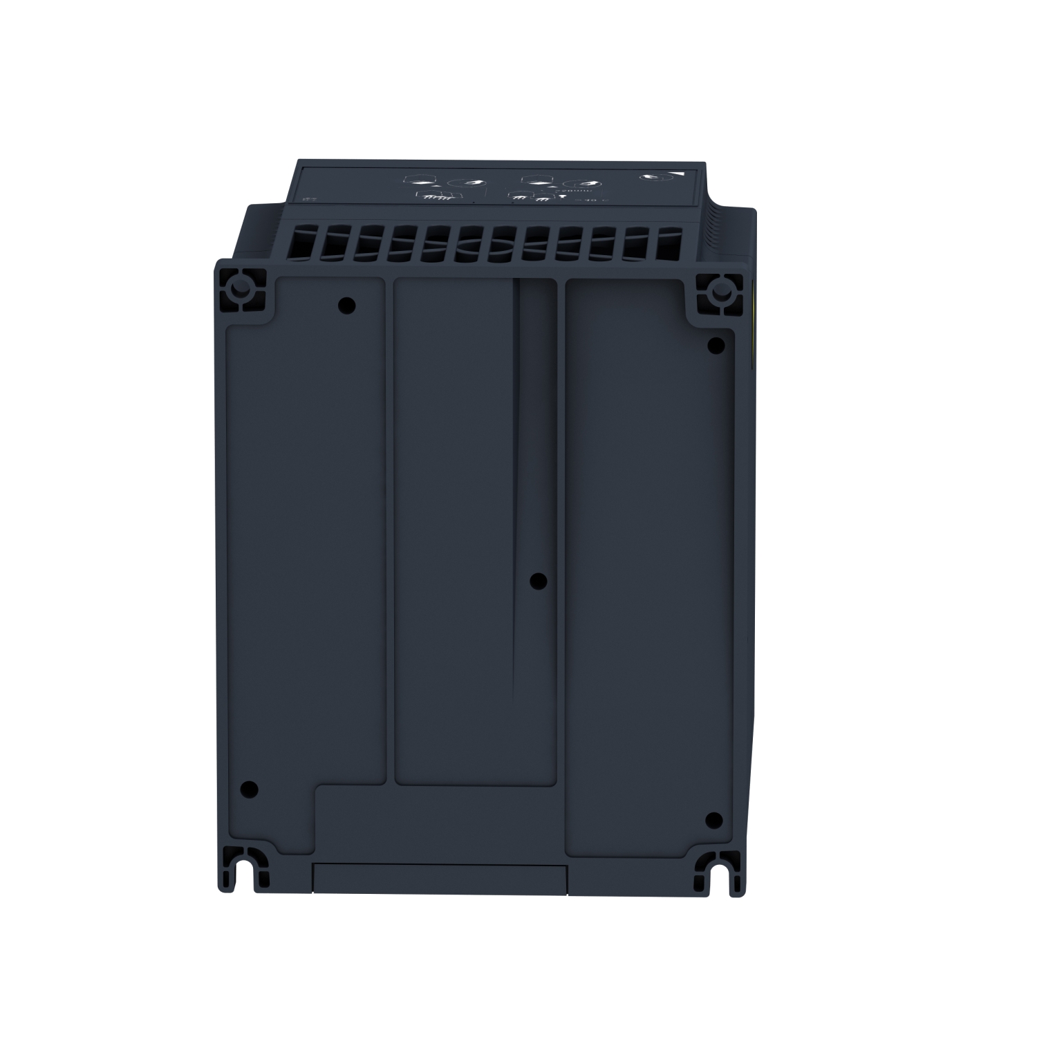 ATV320U40N4C | Variable speed drive, ATV320, 4 kW, 380…500 V, 3 phases, compact