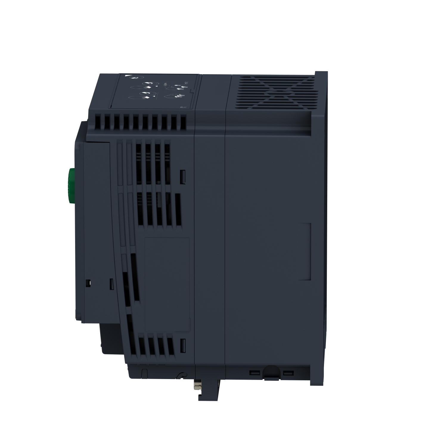 ATV320U40N4C | Variable speed drive, ATV320, 4 kW, 380…500 V, 3 phases, compact