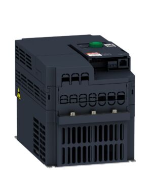 ATV320U55M3C | Variable speed drive, Altivar Machine ATV320, 5.5 kW, 200…240 V, 3 phases, compact