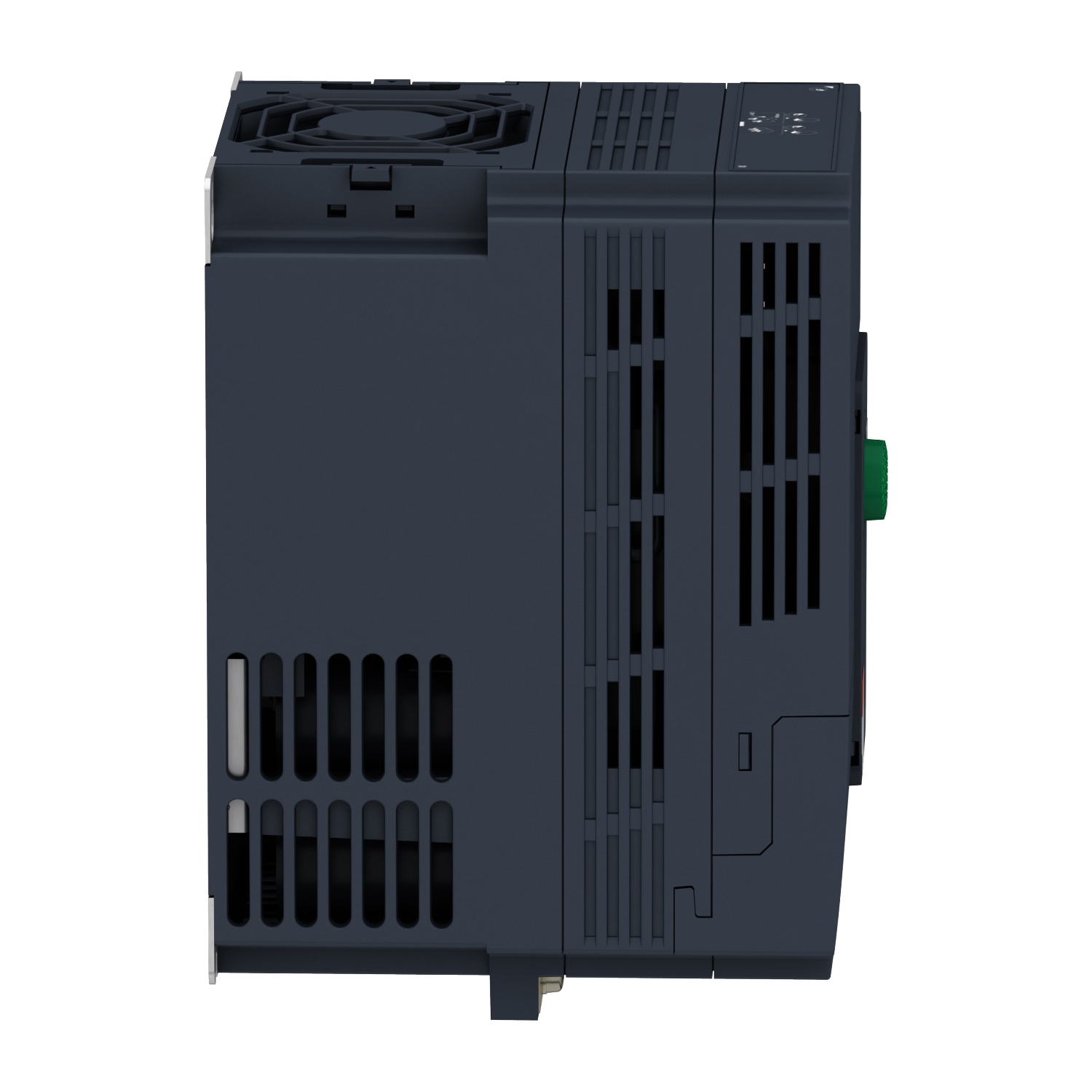 ATV320U55M3C | Variable speed drive, Altivar Machine ATV320, 5.5 kW, 200…240 V, 3 phases, compact