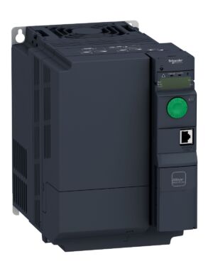 ATV320U55N4B | Variable speed drive, ATV320, 5.5 kW, 380…500 V, 3 phases, book