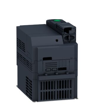 ATV320U55N4B | Variable speed drive, ATV320, 5.5 kW, 380…500 V, 3 phases, book