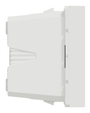 NU302018 | Socket-outlet, New Unica, 2P, 16A, Euroamerican, white