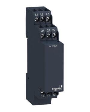 RM17TG20 | Phase control relay RM17-T – range 183..484 V AC