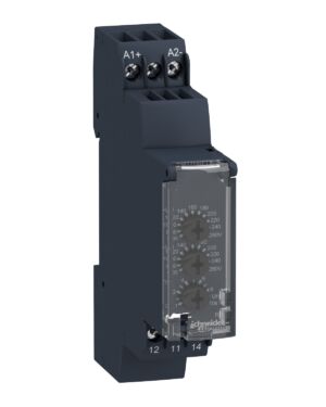 RM17UBE15 | Voltage control relay RM17-U – range 65..260 V AC/DC