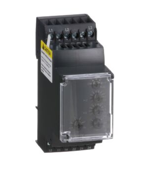 RM35TF30 | Multifunction phase control relay RM35-T – range 194..528 V AC