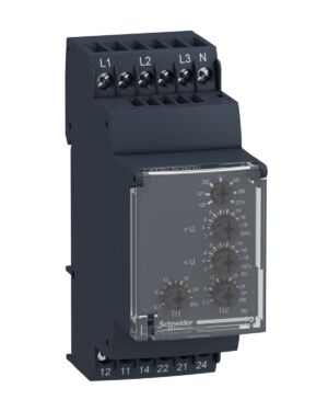 RM35UB3N30 | Voltage control relay RM35-U – range 114..329 V AC