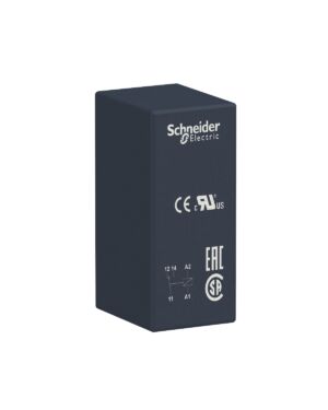 RSB1A120P7 | Interface plug-in relay, 12 A, 1 CO, 230 V AC