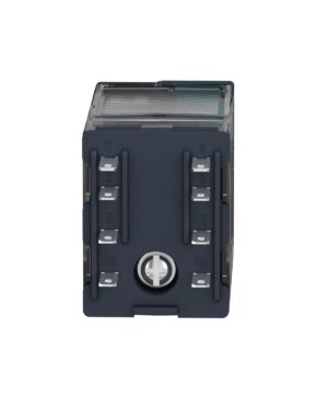 RXM2AB1FD | Miniature plug-in relay, 12 A, 2 CO, 110 V DC