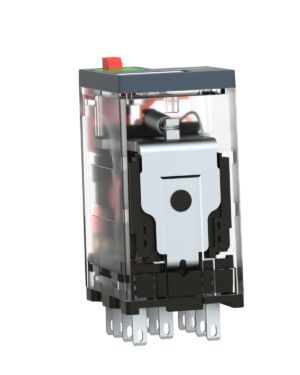 RXM3AB1B7 | Miniature plug-in relay, 10 A, 3 CO, 24 V AC
