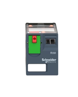 RXM3AB1E7 | Miniature plug-in relay, 10 A, 3 CO, 48 V AC