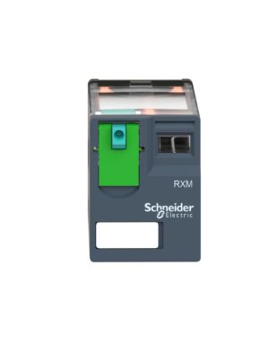 RXM3AB1ED | Miniature plug-in relay, 10 A, 3 CO, 48 V DC