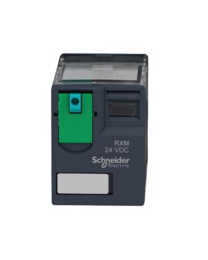 RXM4AB1ED | Miniature plug-in relay, 6 A, 4 CO, 48 V DC