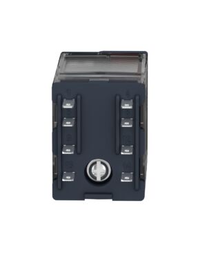 RXM4AB1F7 | Miniature plug-in relay, 6 A, 4 CO, 120 V AC