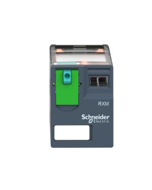 RXM4AB1JD | Miniature plug-in relay, 6 A, 4 CO, 12 V DC