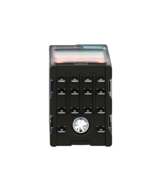 RXM4AB2BD | Miniature plug-in relay, 6 A, 4 CO, LED, 24 V DC