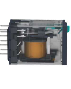 RXM4AB2ED | Miniature plug-in relay, 6 A, 4 CO, LED, 48 V DC