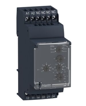 RM35HZ21FM | Frequency control relay RM35-HZ – range 40..70 Hz