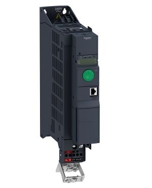 ATV320U22N4B | Variable speed drive, ATV320, 2.2 kW, 380…500 V, 3 phases, book
