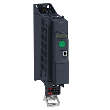 ATV320U22N4B | Variable speed drive, ATV320, 2.2 kW, 380…500 V, 3 phases, book
