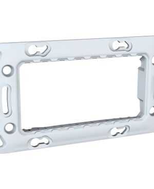 MGU7.104.P | Unica – rectangular fixing frame – 4 m – 1 gang