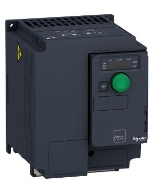 ATV320U40N4C | Variable speed drive, ATV320, 4 kW, 380…500 V, 3 phases, compact
