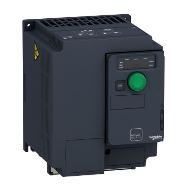 ATV320U40N4C | Variable speed drive, ATV320, 4 kW, 380…500 V, 3 phases, compact