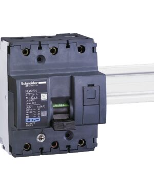 Schneider 18638 | NG125 – circuit breaker – NG125N – 3P – 50A – C curve