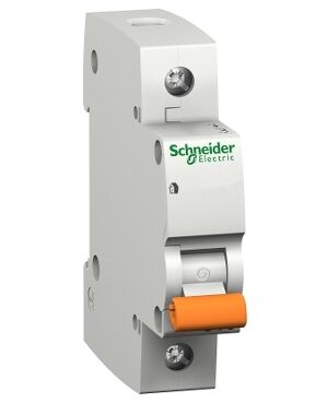Schneider 12485 | miniature circuit breaker – Domae – 1P – 40A – 220…240 V – C curve – 4.5 kA