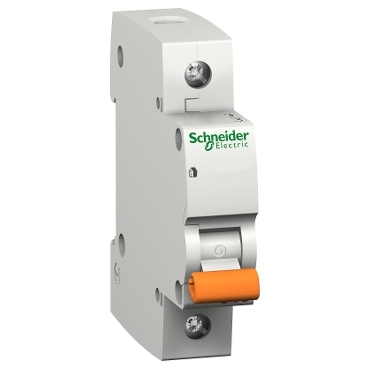 Schneider 12485 | miniature circuit breaker - Domae - 1P - 40A - 220...240 V - C curve - 4.5 kA 5 059626N_GEN_web-1.jpg
