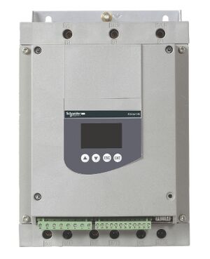 Schneider ATS48D88Q | soft starter for asynchronous motor – ATS48 – 81 A – 230..415 V – 18.5..75 KW