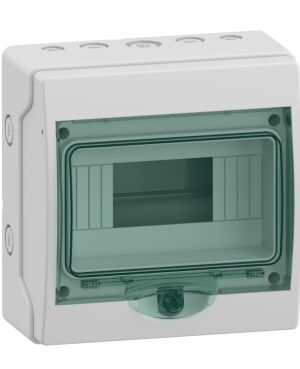 Schneider 13978 | mini Kaedra – for modular device – 1 openings – 8 modules