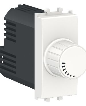 Schneider LMR9331001 | Easy Styl – 1 module Dimmer 500VA – White