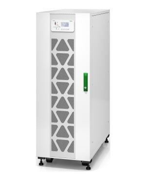 Schneider E3SUPS30KHB2 UPS | Easy UPS 3S 30kVA 400V 3:3 UPS, 4 internal 7Ah modular battery strings