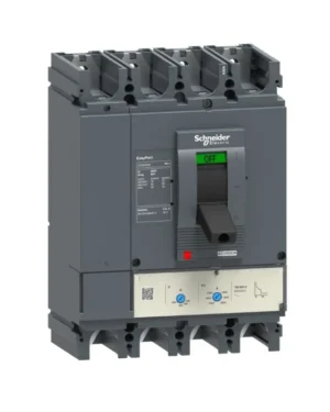 Schneider LV540422 | circuit breaker, EasyPact CVS, CVS400N ,50kA 380/415V, TMD, 4p/4d