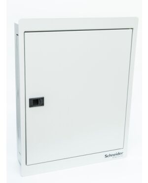 Schneider EZ9EVROW12 | Vertical metal distribution board, Easy9, 12 ways
