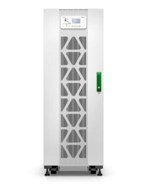 Schneider E3SUPS30KHB2 UPS | Easy UPS 3S 30kVA 400V 3:3 UPS, 4 internal 7Ah modular battery strings