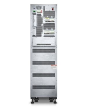 Schneider E3SUPS10KHB1 | Easy UPS 3S 10kVA 400V 3:3 UPS, 1 internal 7Ah modular battery string, expandable to 3