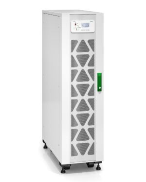 Schneider E3SUPS10KHB2 | Easy UPS 3S 10kVA 400V 3:3 UPS, 2 internal 7Ah modular battery strings,