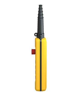 Schneider XACA4713 | pendant control station XAC-A – 4 pushbuttons 1 Emergency stop