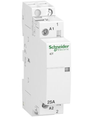 Schneider A9C20731 | iCT 25A 1NO 230…240V 50Hz contactor